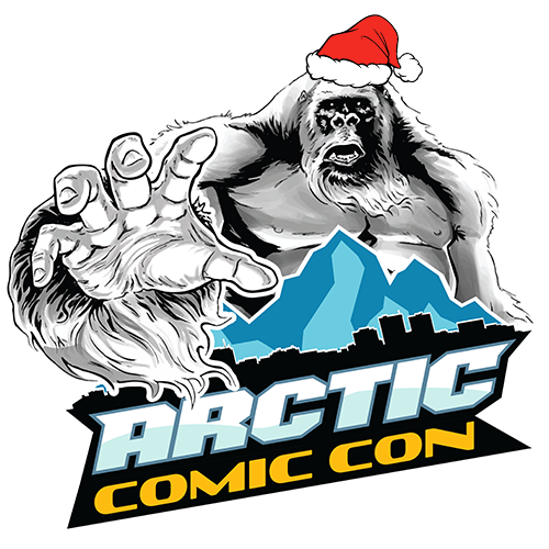 Arctic Comic Con - Happy Holidays