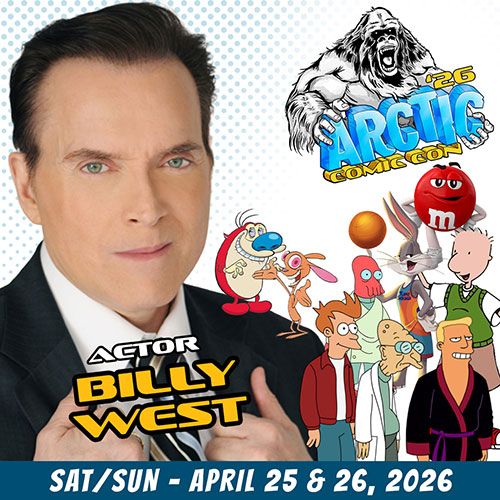 Arctic Comic Con, Anchorage, Alaska, Cosplayers, Celebrities, Artists, Gaming, Comic Books, Anime, Venders