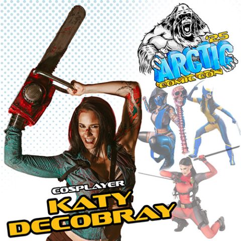 GUESTS - Arctic Comic Con