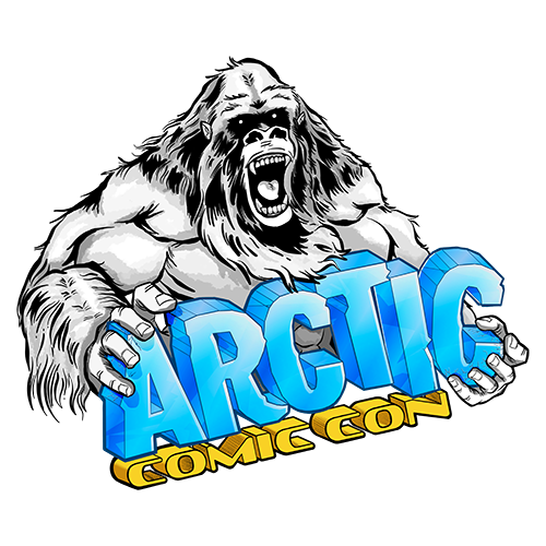 Arctic Comic Con, Anchorage, Alaska