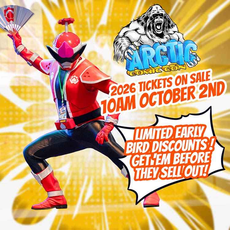 Early Bird Ticket Sales - October 2nd, 2025 - Special Deals!