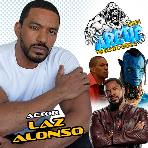 Arctic Comic Con, Anchorage, Alaska, Cosplayers, Celebrities, Artists, Gaming, Comic Books, Anime, Venders