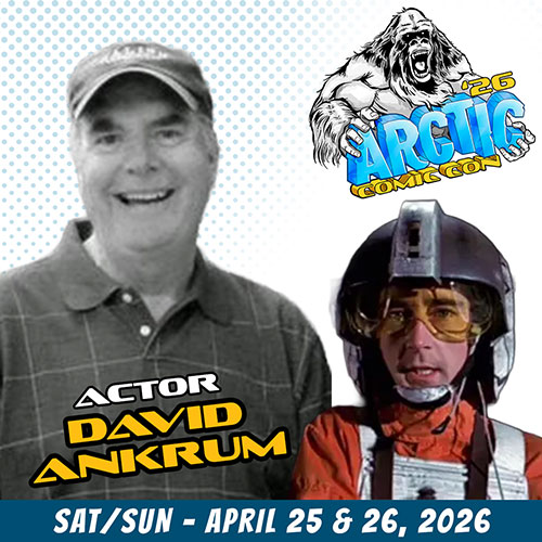 Arctic Comic Con, Anchorage, Alaska, Cosplayers, Celebrities, Artists, Gaming, Comic Books, Anime, Venders