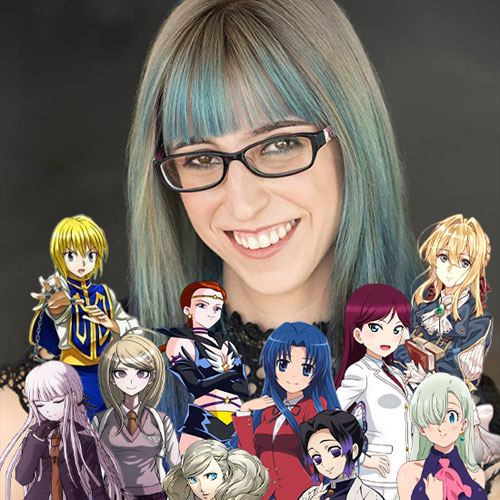 Voice Actor, Erica Harlacher, Arctic Comic Con, Anchorage, Alaska, Cosplayers, Celebrities, Artists, Gaming, Comic Books, Anime, Venders