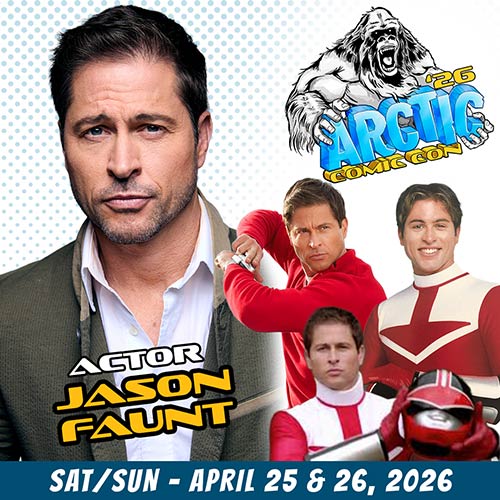 Arctic Comic Con, Anchorage, Alaska, Cosplayers, Celebrities, Artists, Gaming, Comic Books, Anime, Venders