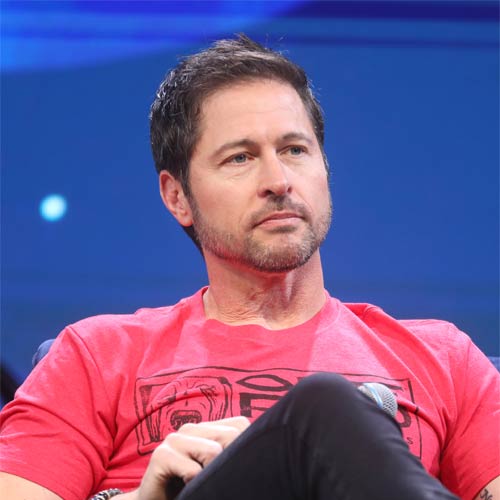 Actor, Jason Faunt, Arctic Comic Con, Anchorage, Alaska, Cosplayers, Celebrities, Artists, Gaming, Comic Books, Anime, Venders