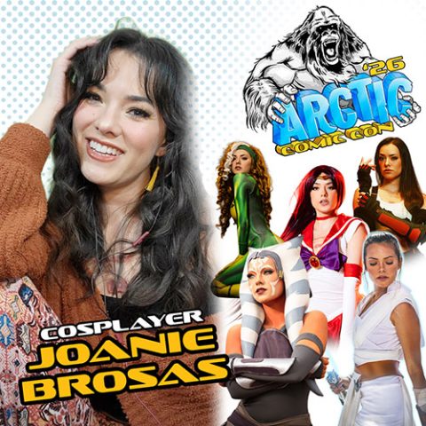 GUESTS - Arctic Comic Con