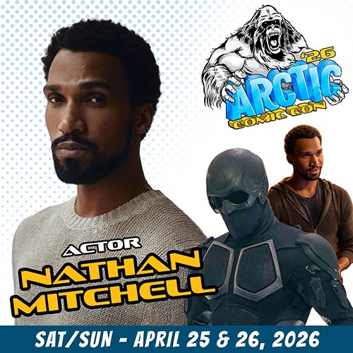 Arctic Comic Con, Anchorage, Alaska, Cosplayers, Celebrities, Artists, Gaming, Comic Books, Anime, Venders