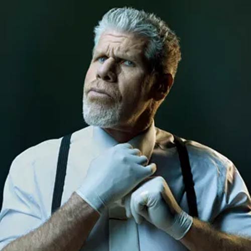 Actor, Ron Perlman, Arctic Comic Con, Anchorage, Alaska, Cosplayers, Celebrities, Artists, Gaming, Comic Books, Anime, Venders