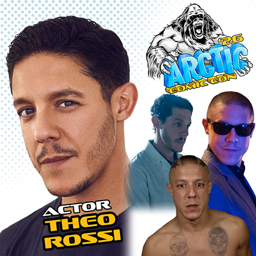 Arctic Comic Con, Anchorage, Alaska, Cosplayers, Celebrities, Artists, Gaming, Comic Books, Anime, Venders