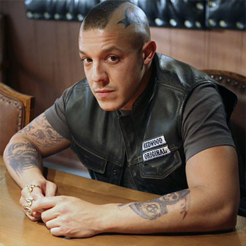Actor, Theo Rossi, Arctic Comic Con, Anchorage, Alaska, Cosplayers, Celebrities, Artists, Gaming, Comic Books, Anime, Venders