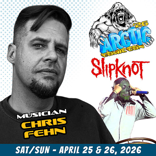 Arctic Comic Con, Anchorage, Alaska, Cosplayers, Celebrities, Artists, Gaming, Comic Books, Anime, Venders