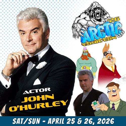 Arctic Comic Con, Anchorage, Alaska, Cosplayers, Celebrities, Artists, Gaming, Comic Books, Anime, Venders