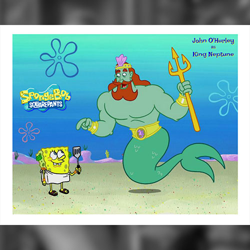 Actor, John-O'Hurley, Arctic Comic Con, Anchorage, Alaska, Cosplayers, Celebrities, Artists, Gaming, Comic Books, Anime, Venders