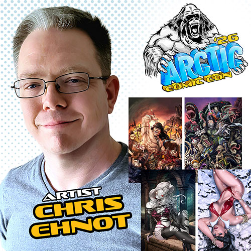 Arctic Comic Con, Anchorage, Alaska, Cosplayers, Celebrities, Artists, Gaming, Comic Books, Anime, Venders