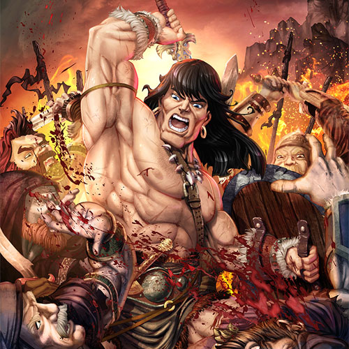 Comic Artist, Chris Ehnot, Arctic Comic Con, Anchorage, Alaska, Cosplayers, Celebrities, Artists, Gaming, Comic Books, Anime, Venders