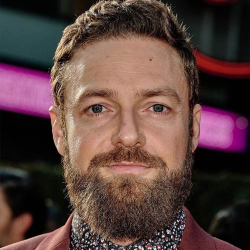 Actor, Ross Marquand, Arctic Comic Con, Anchorage, Alaska, Cosplayers, Celebrities, Artists, Gaming, Comic Books, Anime, Venders