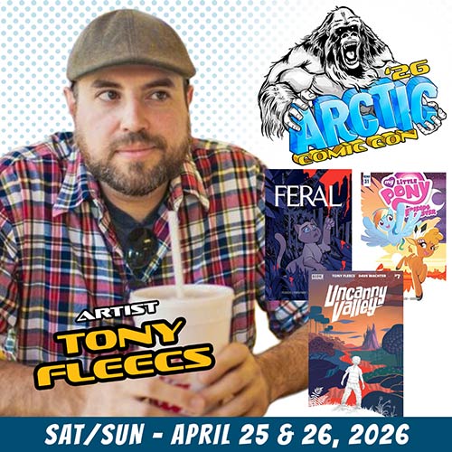 Arctic Comic Con, Anchorage, Alaska, Cosplayers, Celebrities, Artists, Gaming, Comic Books, Anime, Venders