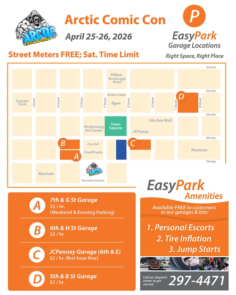 Arctic Comic Con, Anchorage, Alaska, Cosplayers, Celebrities, Artists, Gaming, Comic Books, Anime, Venders